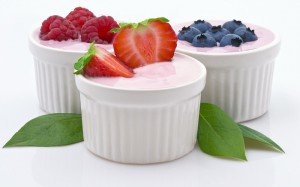 Фруктово-йогуртовая диета