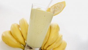 молочно банановая диета